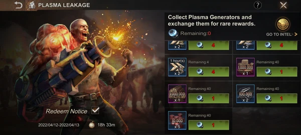 Plasmaleakage store3