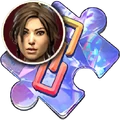 Lara Croft Training frag