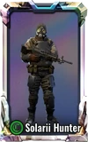Solarii Hunter Diamond