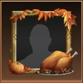 Thanksgiving Frame Skin