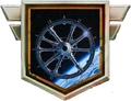 Spacecraft Pass Emblem