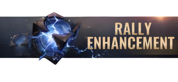 Rally enhancement banner