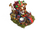 Musical Fantasy Float Statue