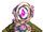 (Amethyst) Chaos Pendulum Statue