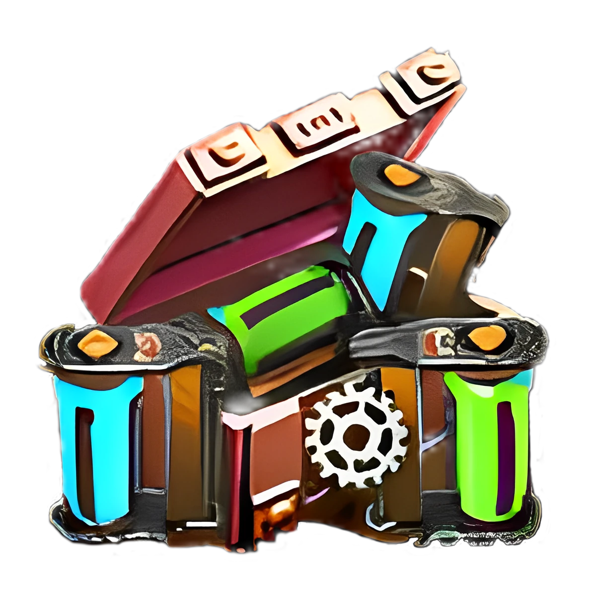 Crystal Energy Custom Crate State of Survival Wiki Fandom