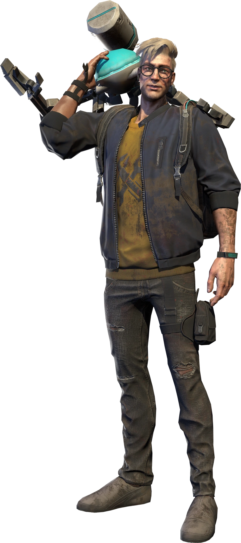 Zachary Fairchild State of Survival Wiki Fandom