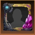 Lost Mystery Frame Skin