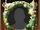 Jolly Wreath Frame Skin