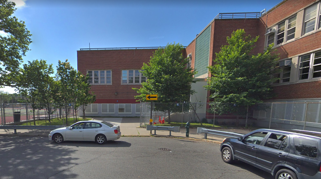 Staten Island Tech School Building - NYC