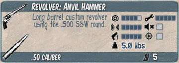 Anvil Hammer