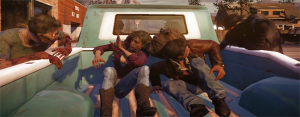 state of decay how to switch characters