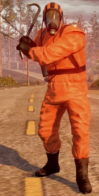 Uolter Degrass State Of Decay Wiki Fandom