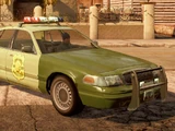 Police Cruiser