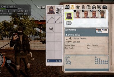 Camp Osprey, State of Decay Wiki