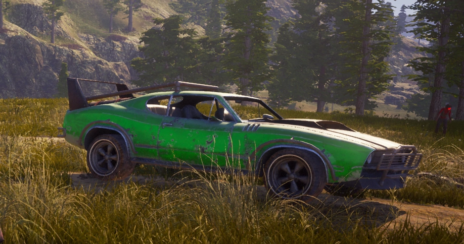 State of Decay 2 VEHICLES & VEHICLE MODS! 