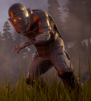 SWAT Zombie-SoD2