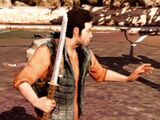Short Wakizashi