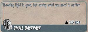 Small Backpack-infocard