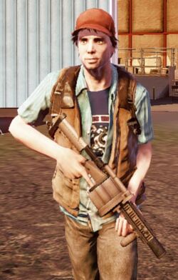 Shooting Allies (Mod) for State of Decay 