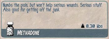 Methadone