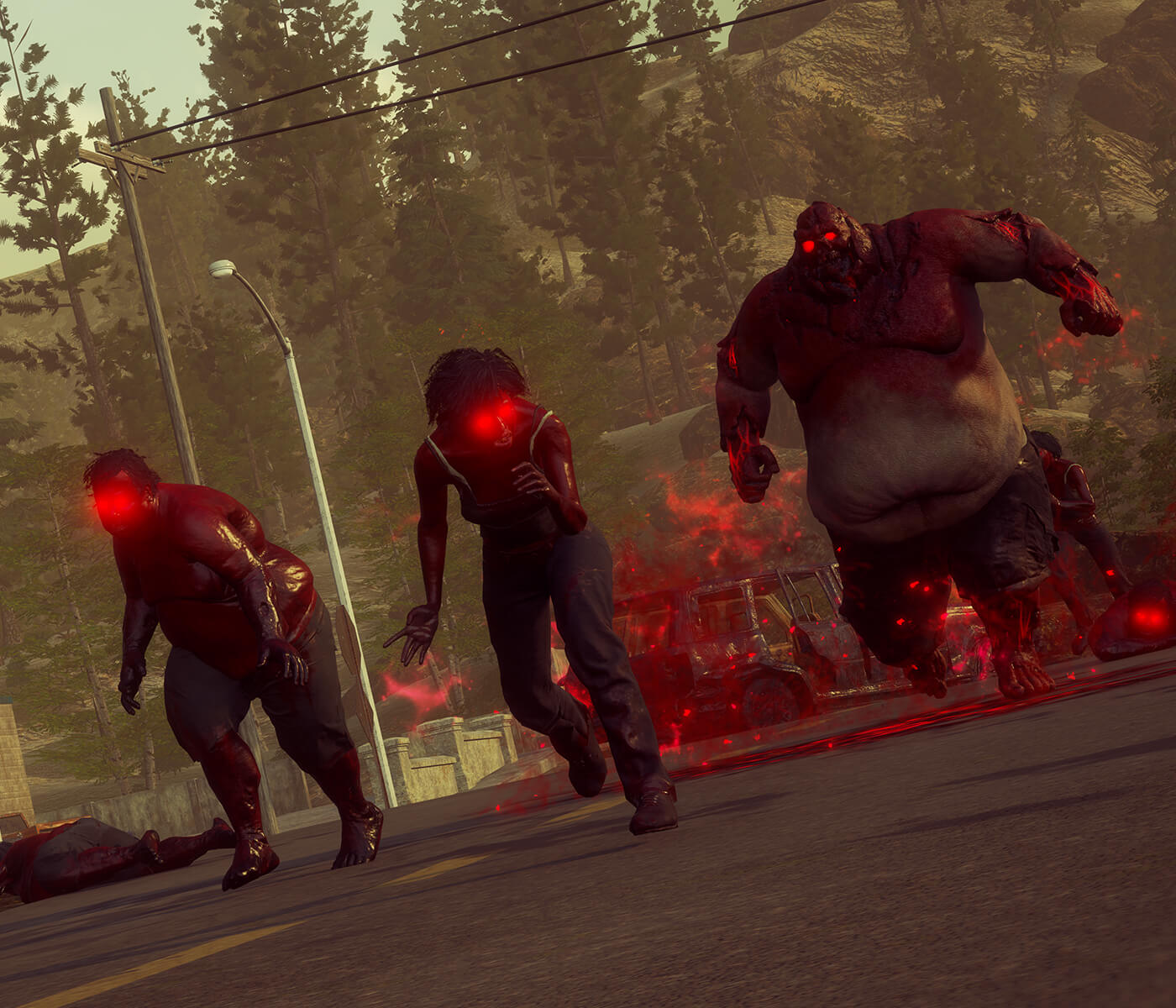 State of Decay - Zombie Survival Horror Games