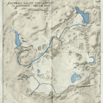 State Of Decay 2 Wiki - State Of Decay 2 Providence Ridge Map, HD