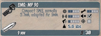 Mp 90 State Of Decay Wiki Fandom Mp 90 State Of Decay Wiki Fandom
