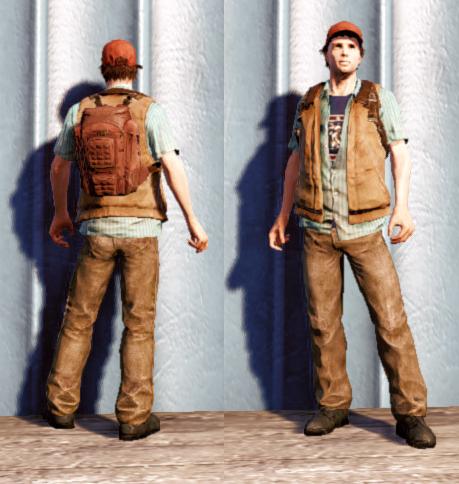 ed jones state of decay ed jones state of decay
