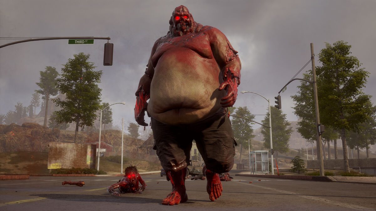 Juggernaut Down!!, State of Decay 2, Poor Jugg-Head crossed me at the  wrong time. This is what you miss on the livestreams!! #singleplayereddie  #StateOfDecay2, By Single Player Eddie