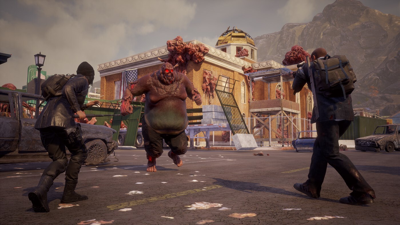 Juggernaut, State of Decay Wiki