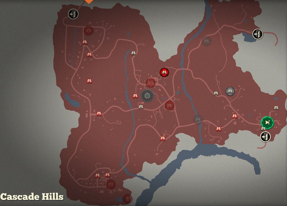 Home Sites, State of Decay 2 Wiki