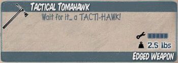 TacticalTomahawk