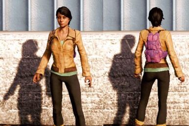 Maya Torres Replacement (Mod) for State of Decay 