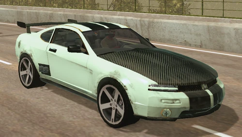 High-End Exotic (Mint Green and Black) (Lifeline-YOSE)