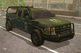SoD1 - Military Pickup