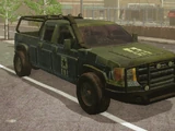 Military Pickup