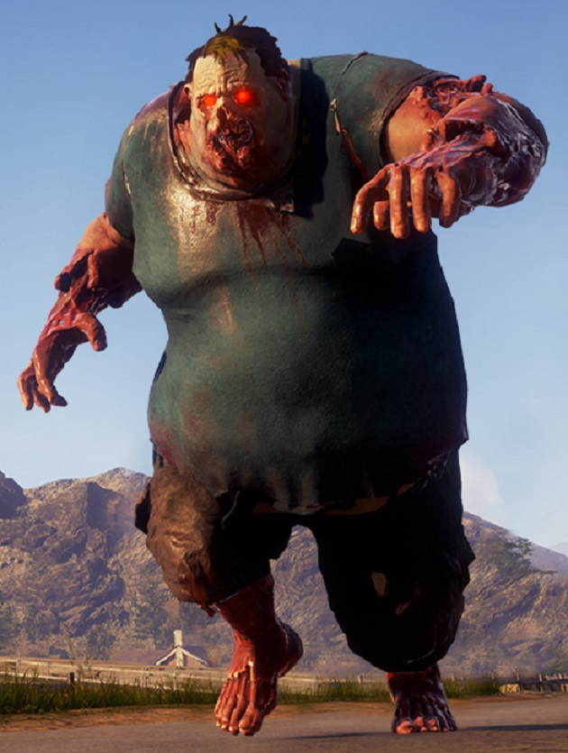 Juggernaut, State of Decay Wiki