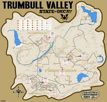 Trumbull valley