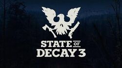 State of Decay 3 Release Date