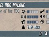 Model 1100 Malone
