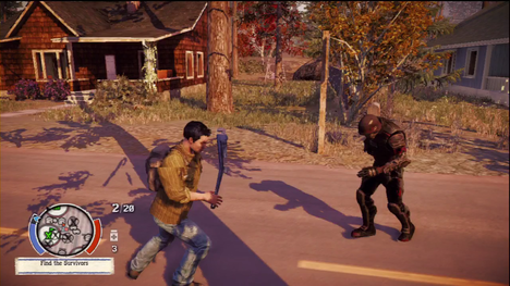 Swat Zombie State Of Decay Wiki Fandom Swat Zombie State Of Decay Wiki Fandom