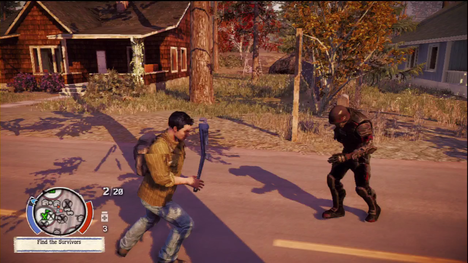 Swat Zombie State Of Decay Wiki Fandom