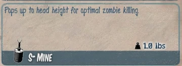 S-Mine | State of Decay Wiki | Fandom