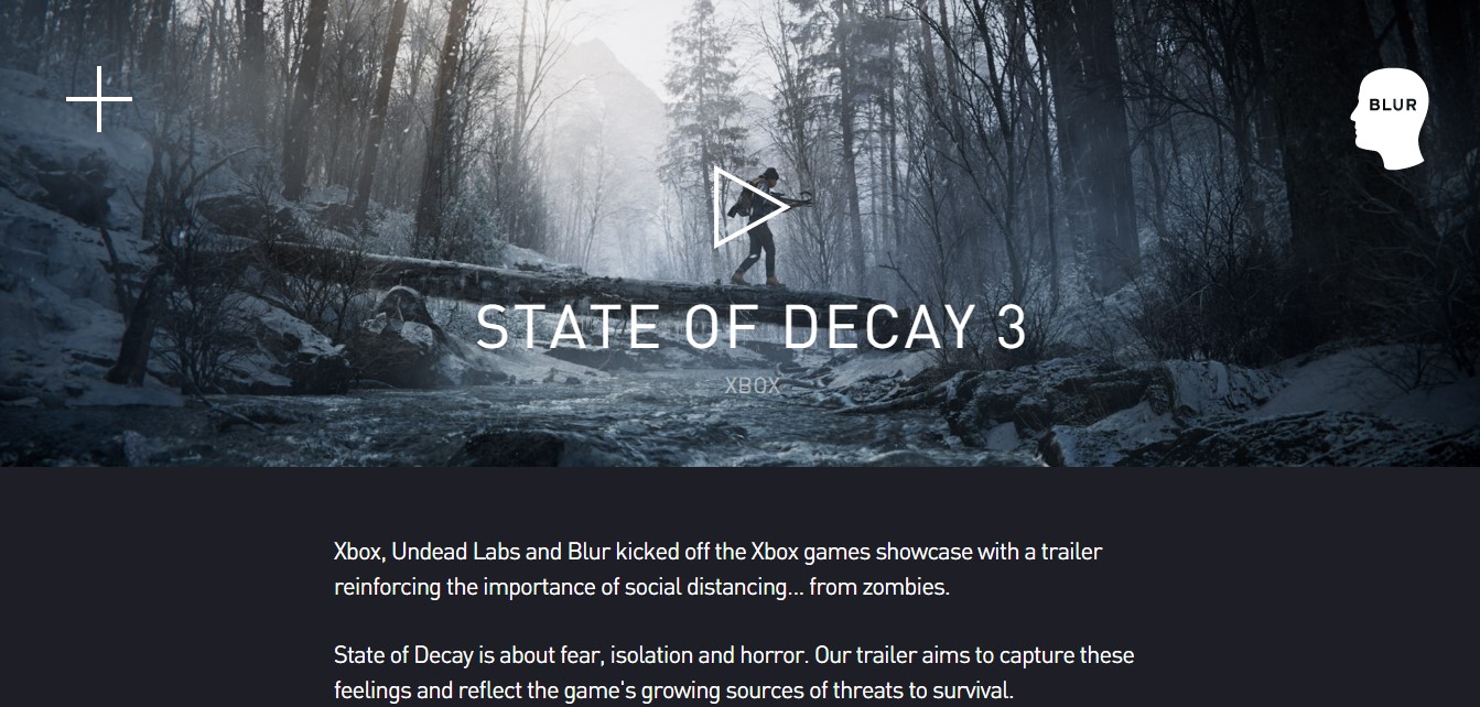 is state of decay 2 cross platform