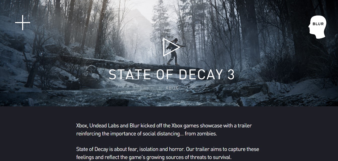 State Of Decay 3™ Open-World Game