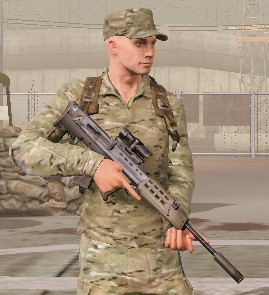 L85A1 | State of Decay Wiki | Fandom