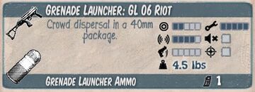 GL 06 Riot | State of Decay Wiki | Fandom