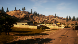 Barricaded Strip Mall, State of Decay 2 Wiki