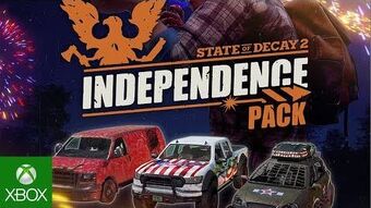 Game Controls, State of Decay Wiki