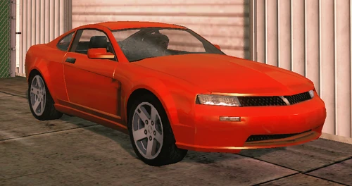 No Trim High-End Exotic (Red) (YOSE)